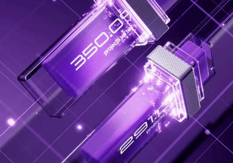 Blockchain Animation