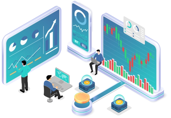 centeralized exchange