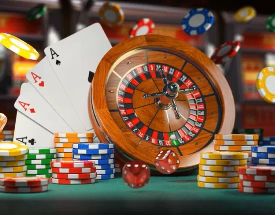 Crypto Casino Game Development