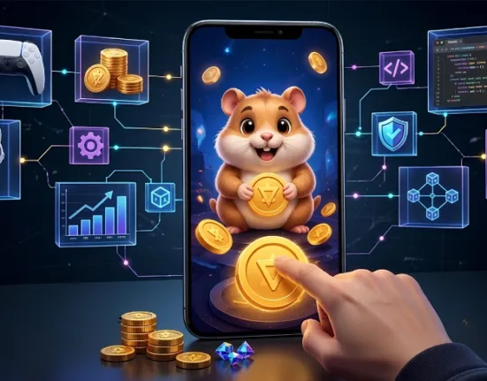 tap to earn game development company