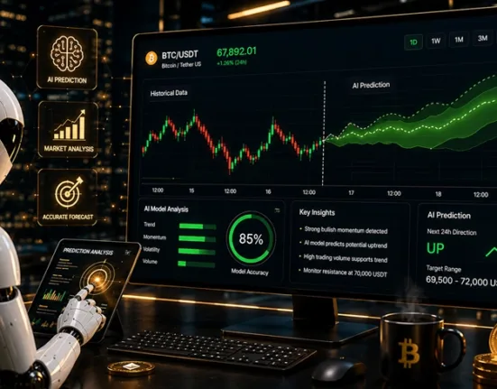 Crypto Prediction Bot Development