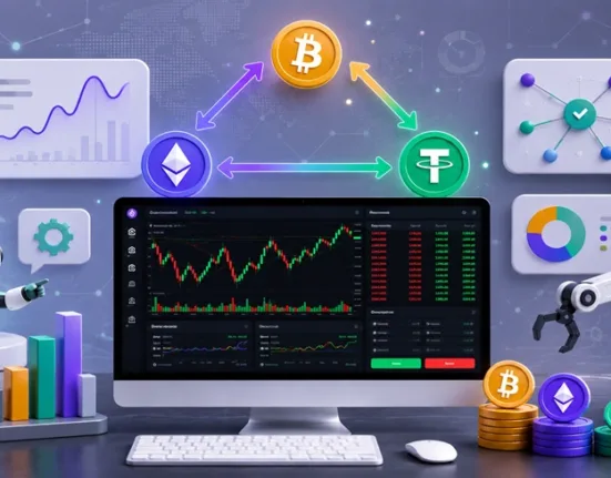 Triangular Arbitrage Bot Development
