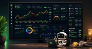 ai crypto trading bot development