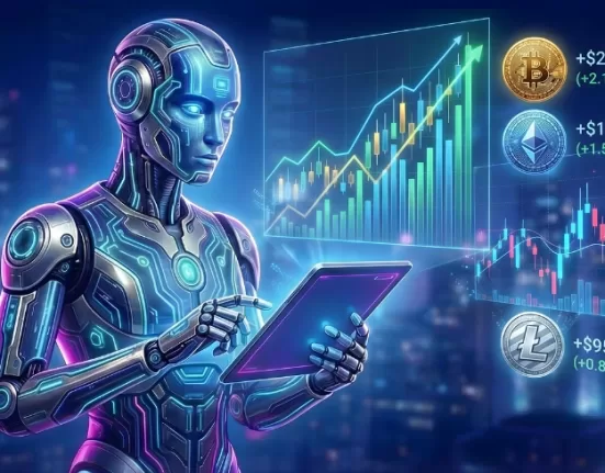 Crypto Trading Bot Development Company