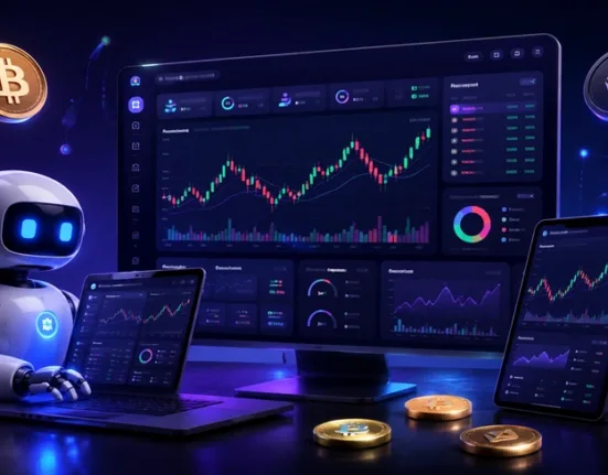 crypto trading bot developmet company