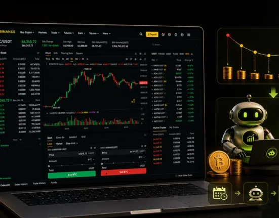 DCA Trading Bot Development Company