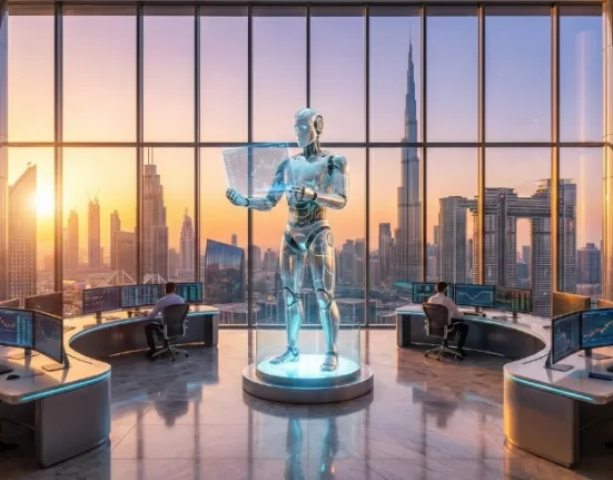 Crypto Trading Bot Development in UAE