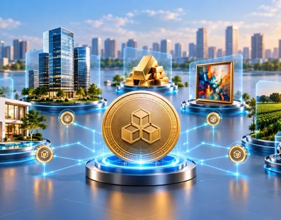 Real-World Asset Tokenization Development