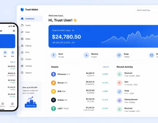 Trust Wallet Script