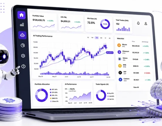 crypto trading bot development company blog
