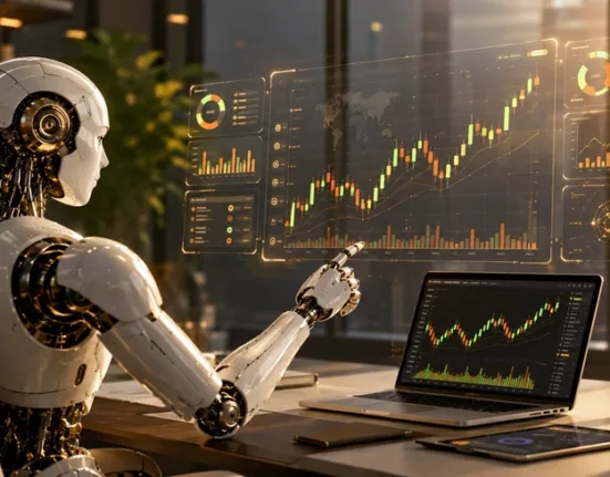 Agentic AI trading bot development