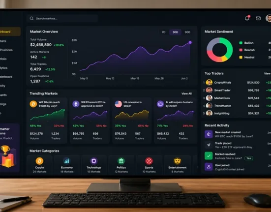Prediction Marketplace Platform Development