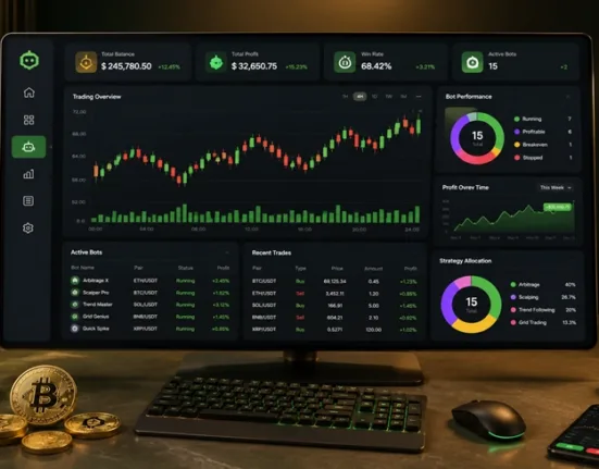 mev trading bot development