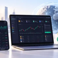 Coinbase Exchange clone script