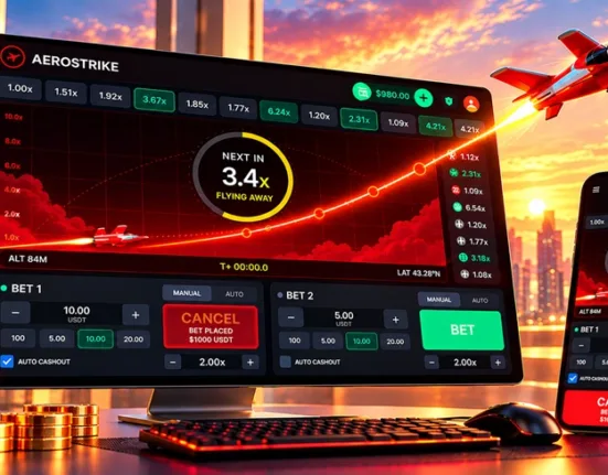 Casino Crash Game Development Company