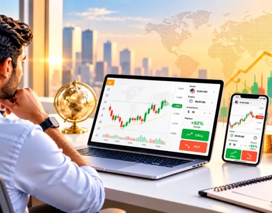Quotex clone script